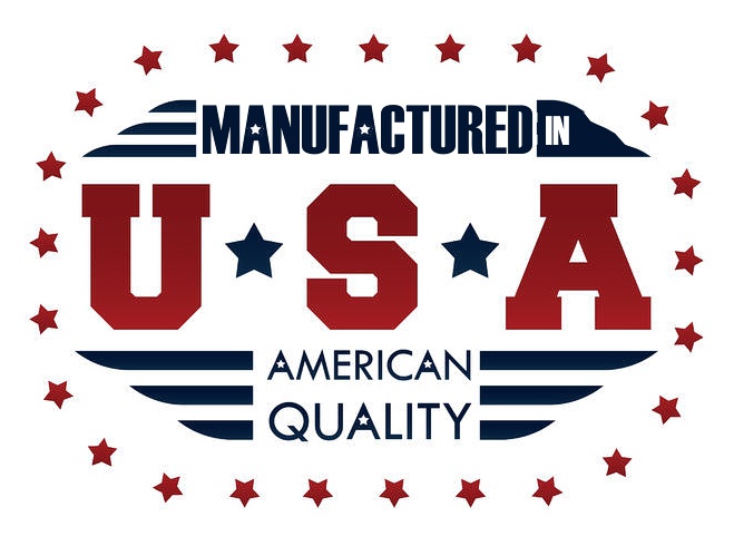 Manufactured in America